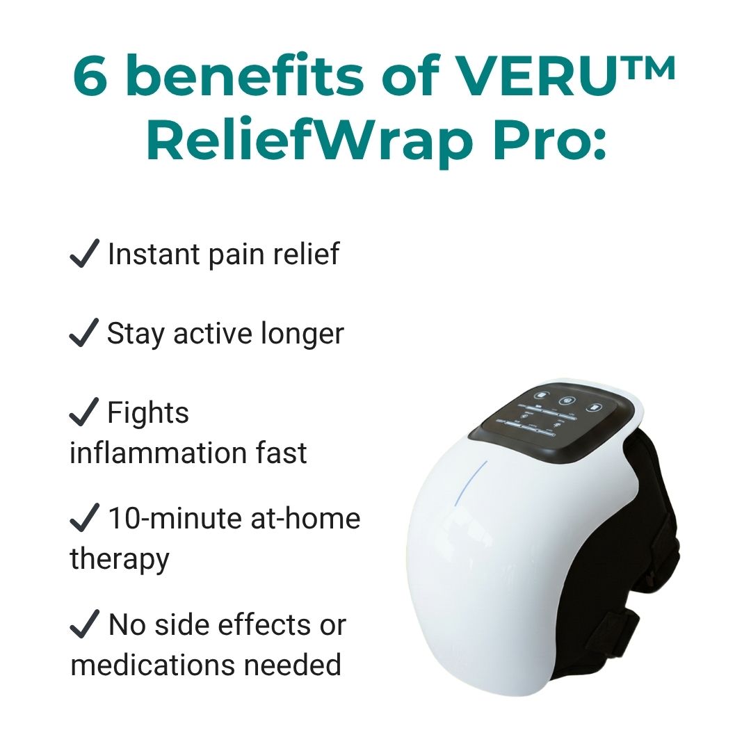 VERU™ ReliefWrap Pro