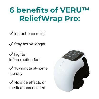 VERU™ ReliefWrap Pro