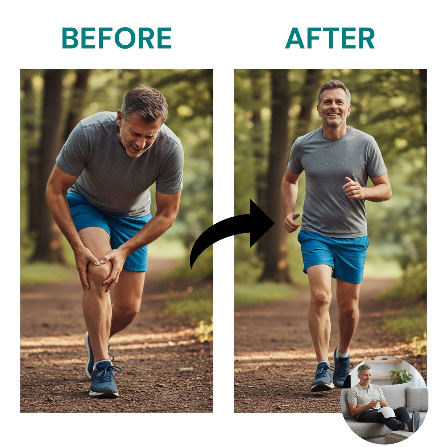 VERU™ ReliefWrap Pro