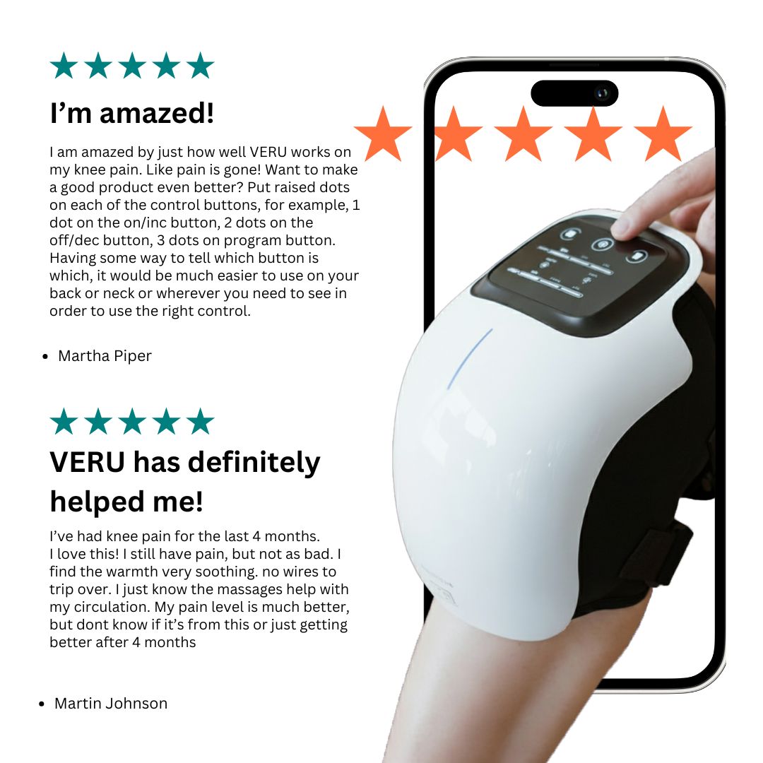 VERU™ ReliefWrap Pro